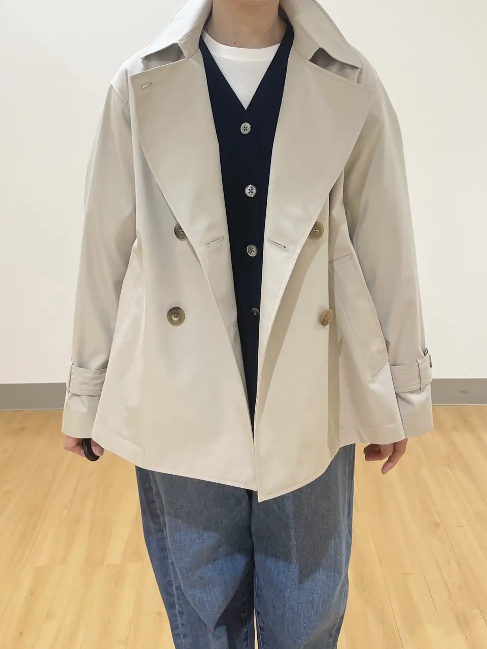 ONWARD CROSSET SELECT 渡邉 コーディネート画像