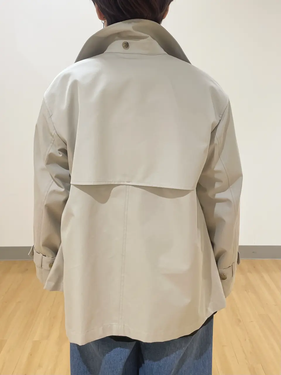 ONWARD CROSSET SELECT 渡邉 コーディネート画像