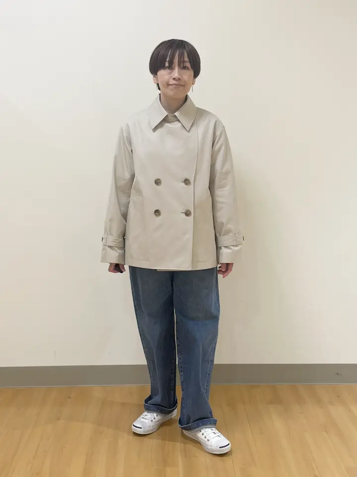 ONWARD CROSSET SELECT 渡邉 コーディネート画像