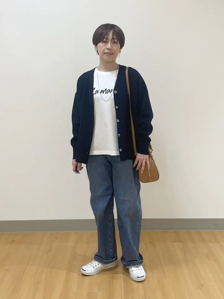 ONWARD CROSSET SELECT 渡邉 コーディネート画像