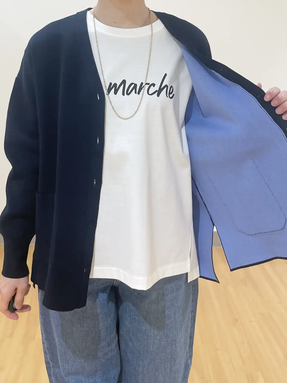 ONWARD CROSSET SELECT 渡邉 コーディネート画像