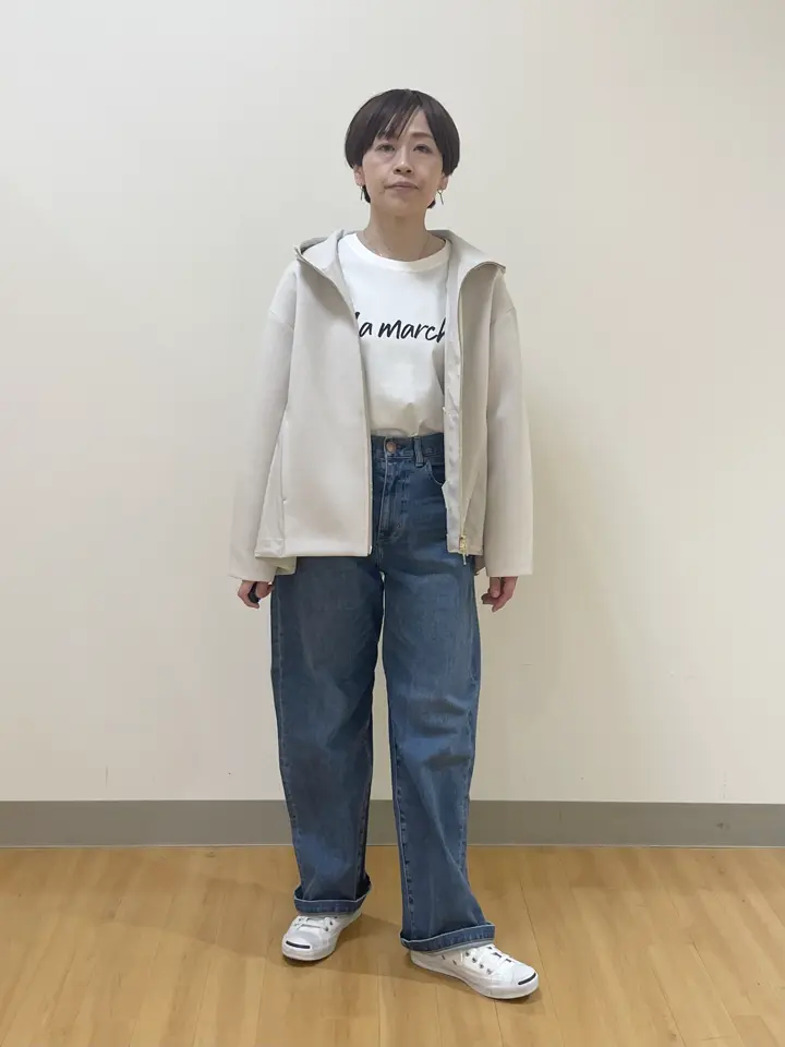 ONWARD CROSSET SELECT 渡邉 コーディネート画像