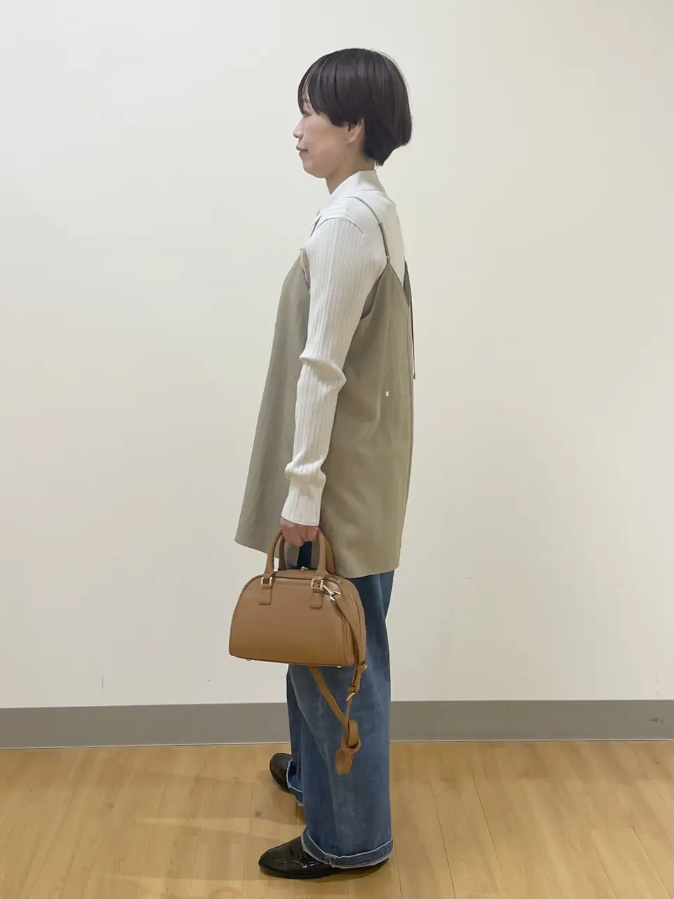 ONWARD CROSSET SELECT 渡邉 コーディネート画像