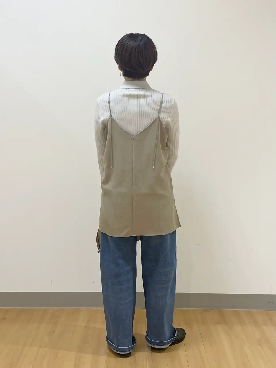 ONWARD CROSSET SELECT 渡邉 コーディネート画像