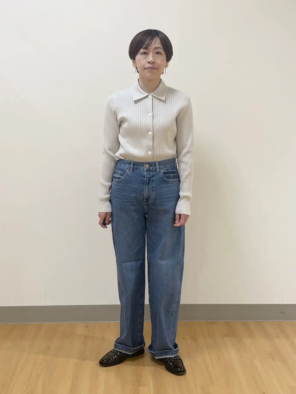 ONWARD CROSSET SELECT 渡邉 コーディネート画像