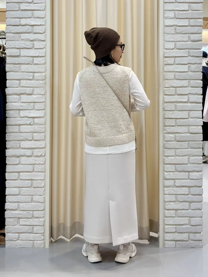 ONWARD CROSSET SELECT 服部 コーディネート画像