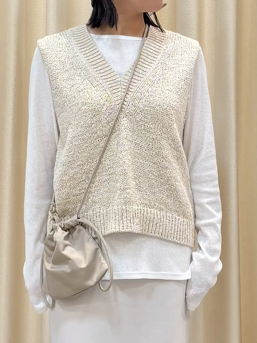 ONWARD CROSSET SELECT 服部 コーディネート画像