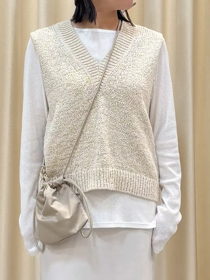 ONWARD CROSSET SELECT 服部 コーディネート画像