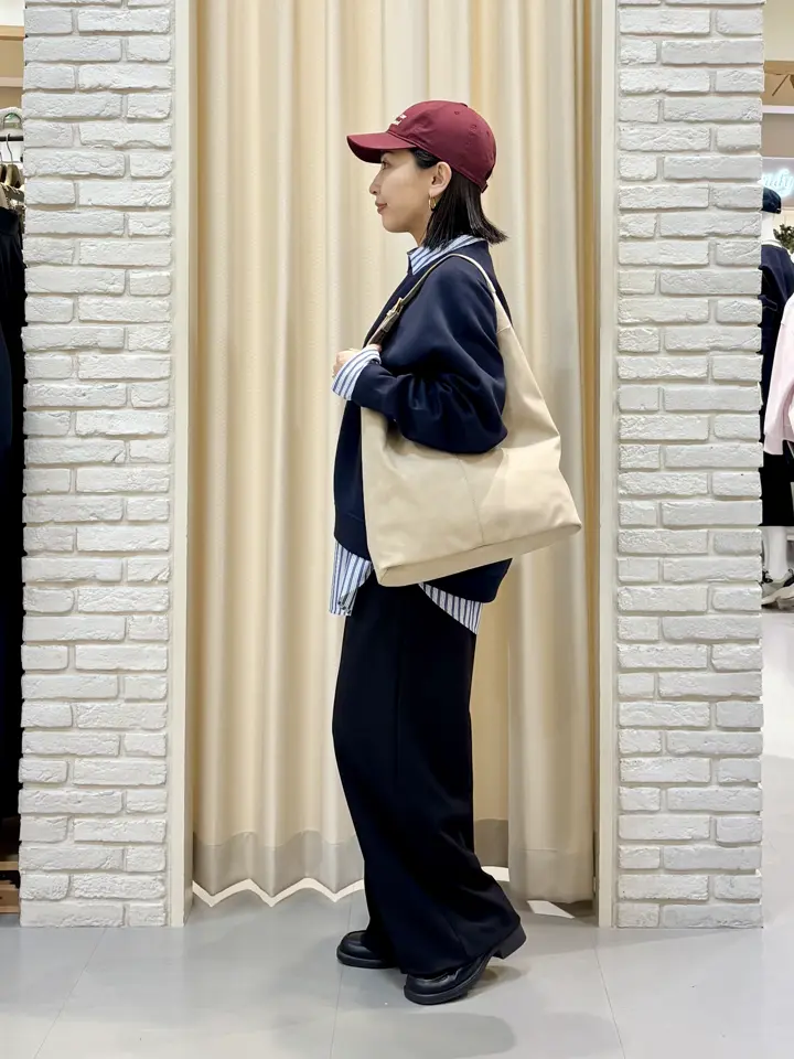 ONWARD CROSSET SELECT 服部 コーディネート画像