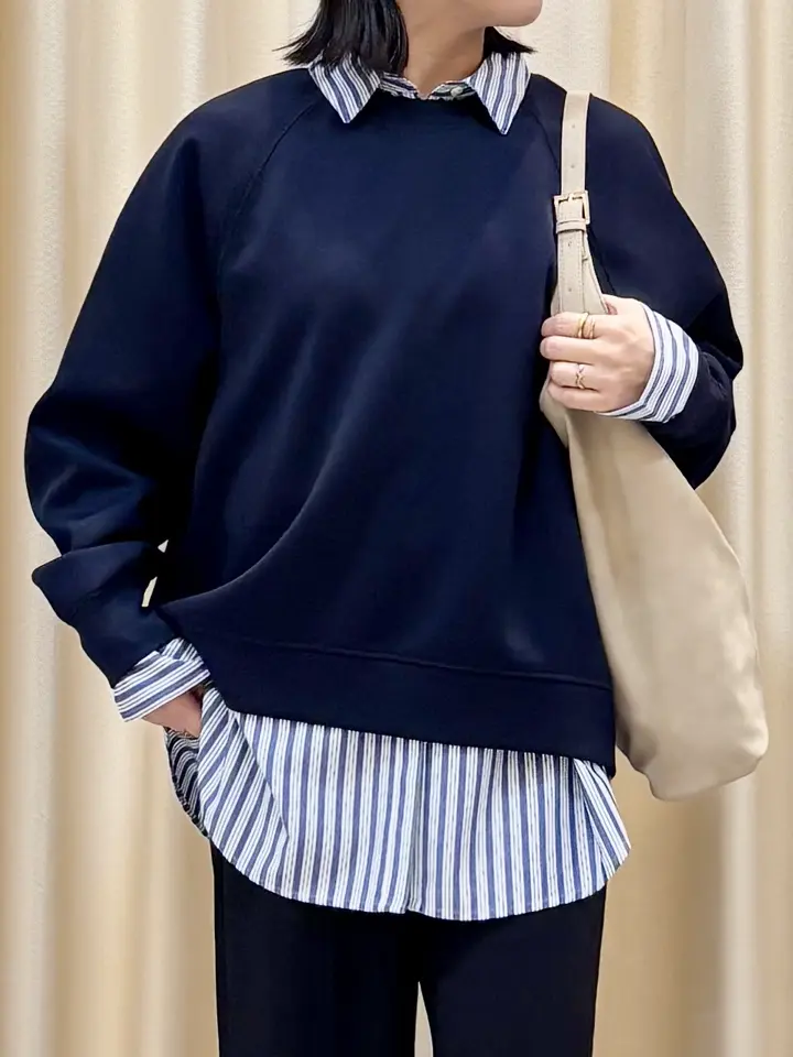 ONWARD CROSSET SELECT 服部 コーディネート画像