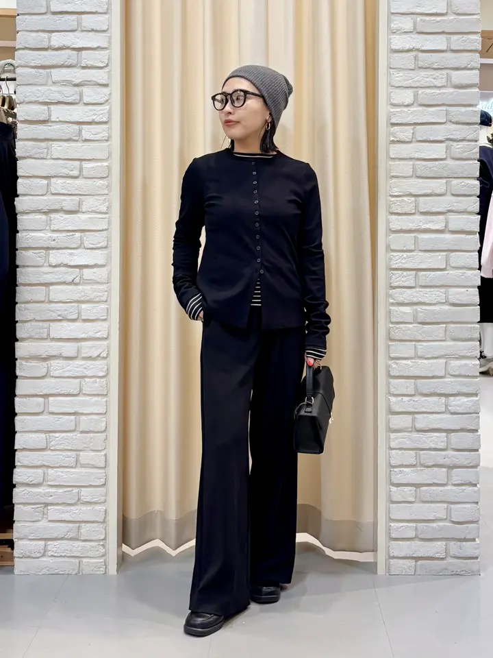 ONWARD CROSSET SELECT 服部 コーディネート画像