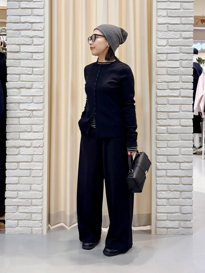 ONWARD CROSSET SELECT 服部 コーディネート画像