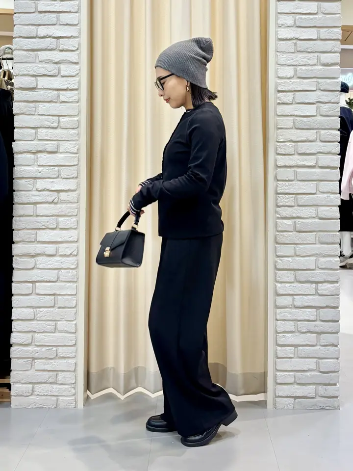 ONWARD CROSSET SELECT 服部 コーディネート画像