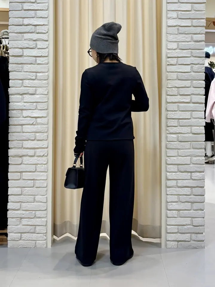 ONWARD CROSSET SELECT 服部 コーディネート画像