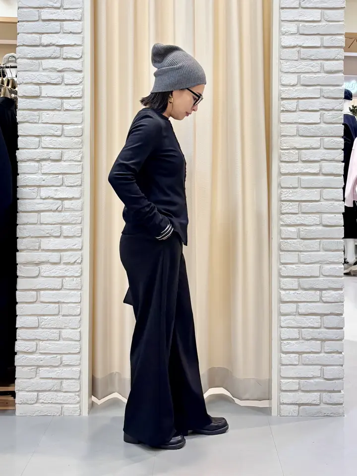 ONWARD CROSSET SELECT 服部 コーディネート画像