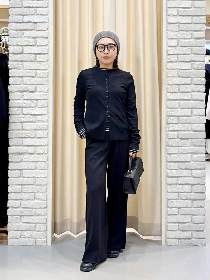 ONWARD CROSSET SELECT 服部 コーディネート画像