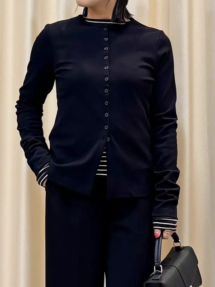 ONWARD CROSSET SELECT 服部 コーディネート画像