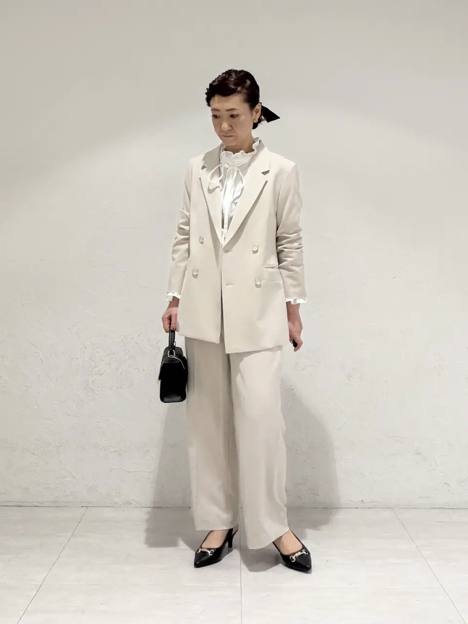 ONWARD CROSSET SELECT 宮澤 コーディネート画像