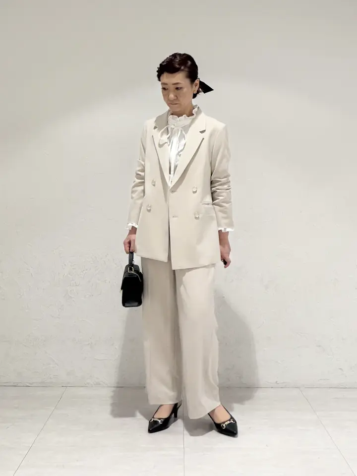 ONWARD CROSSET SELECT 宮澤 コーディネート画像