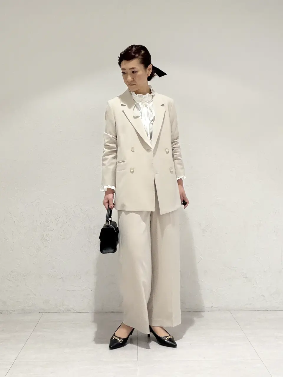 ONWARD CROSSET SELECT 宮澤 コーディネート画像