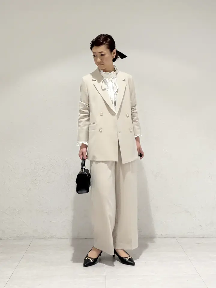 ONWARD CROSSET SELECT 宮澤 コーディネート画像