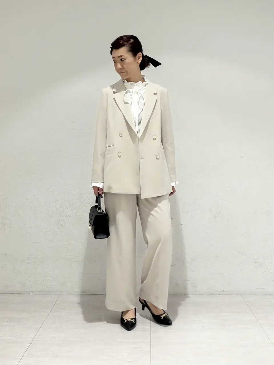 ONWARD CROSSET SELECT 宮澤 コーディネート画像