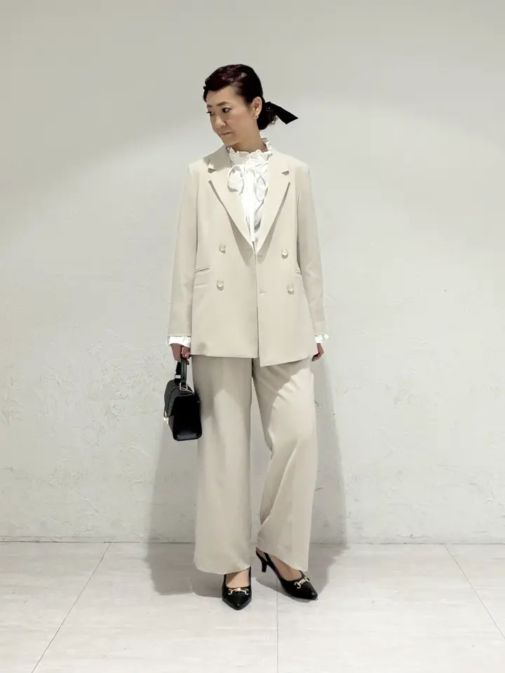 ONWARD CROSSET SELECT 宮澤 コーディネート画像