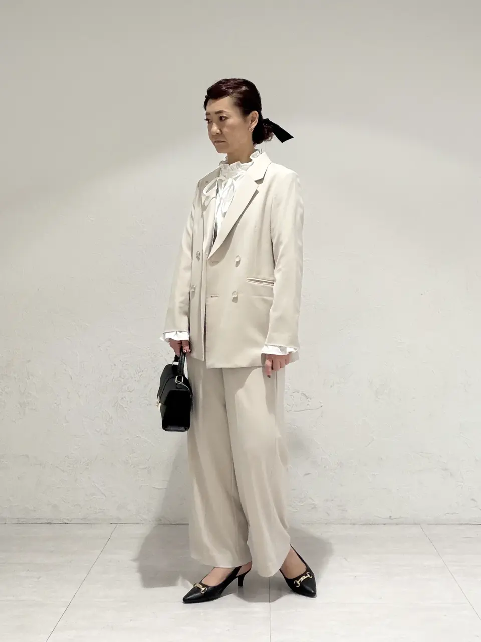 ONWARD CROSSET SELECT 宮澤 コーディネート画像