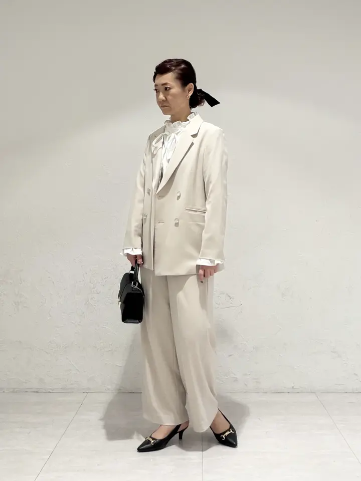 ONWARD CROSSET SELECT 宮澤 コーディネート画像