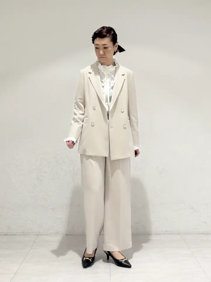 ONWARD CROSSET SELECT 宮澤 コーディネート画像