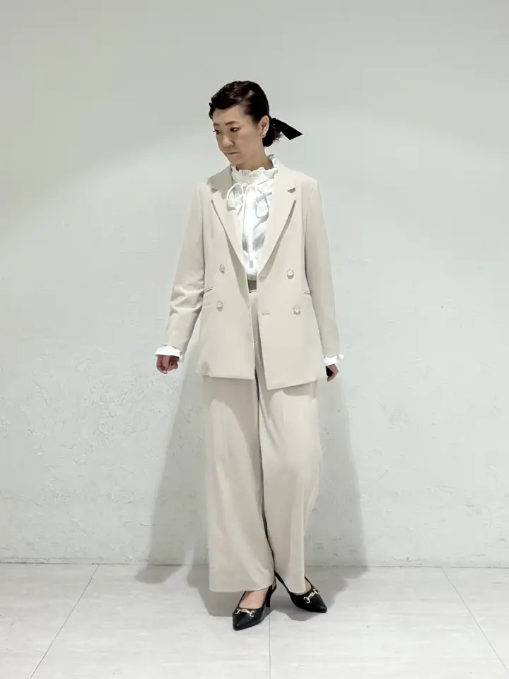 ONWARD CROSSET SELECT 宮澤 コーディネート画像