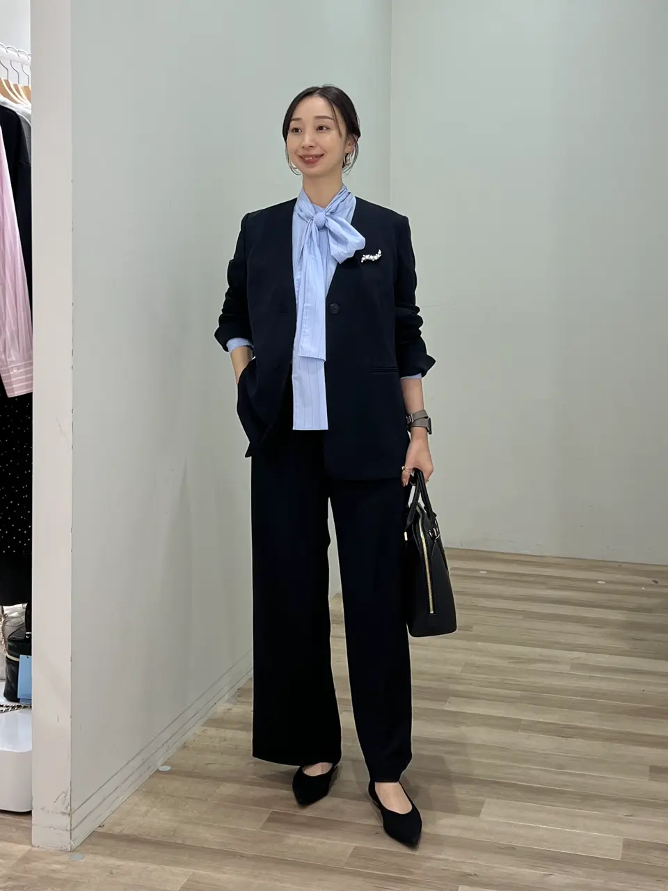  村上 コーディネート画像