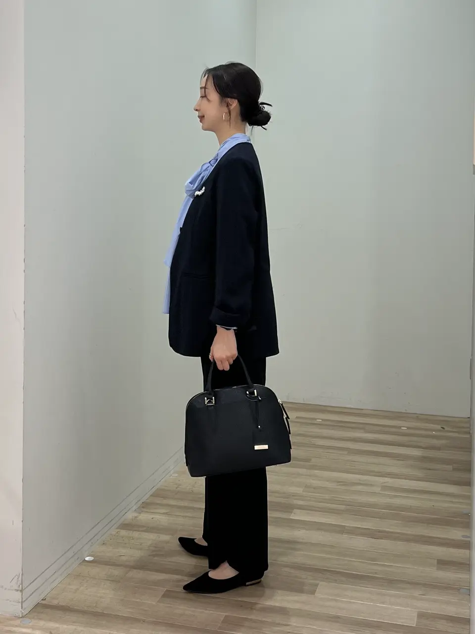 ONWARD CROSSET SELECT 村上 コーディネート画像