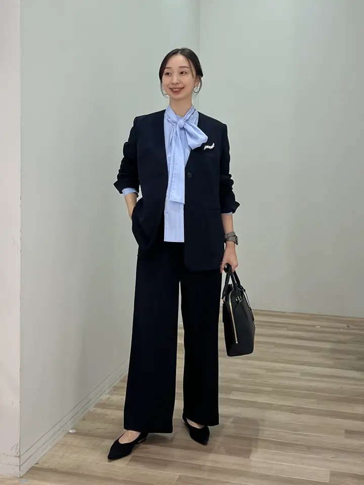 ONWARD CROSSET SELECT 村上 コーディネート画像