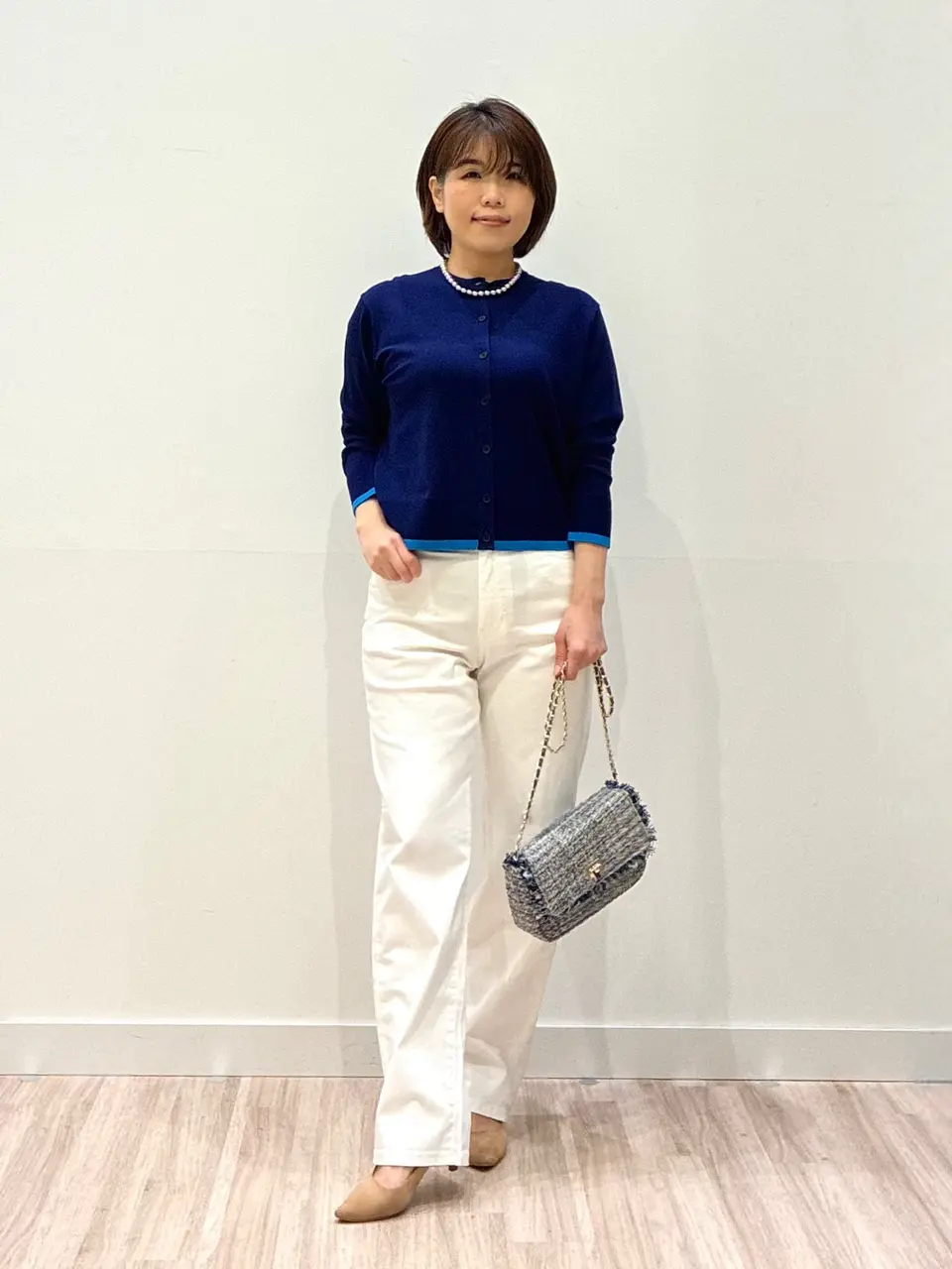  前田 コーディネート画像