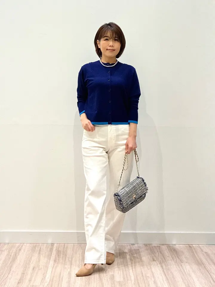 ONWARD CROSSET SELECT 前田 コーディネート画像