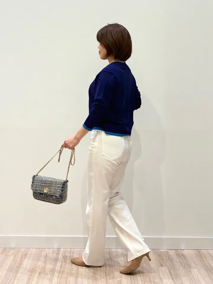 ONWARD CROSSET SELECT 前田 コーディネート画像