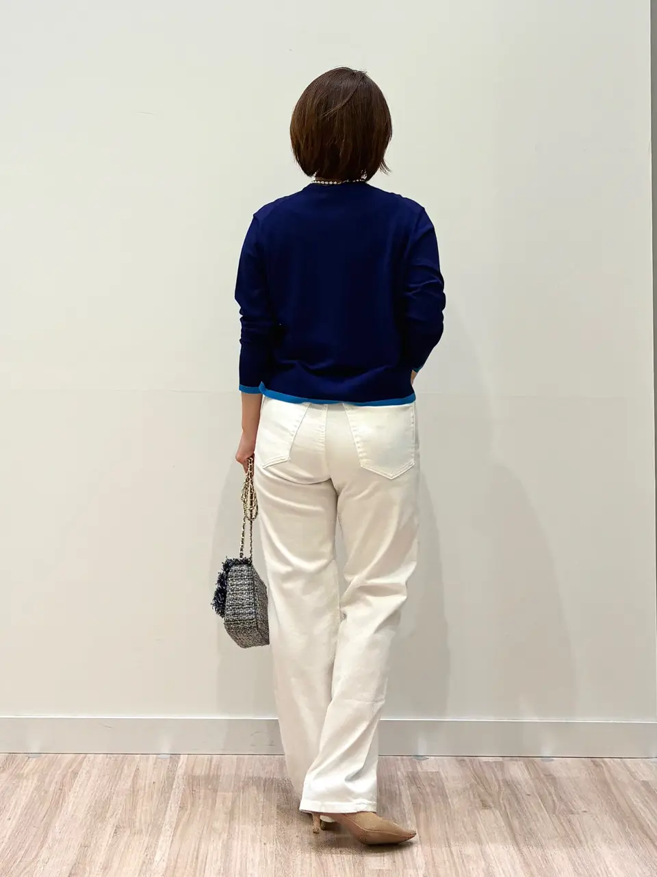 ONWARD CROSSET SELECT 前田 コーディネート画像