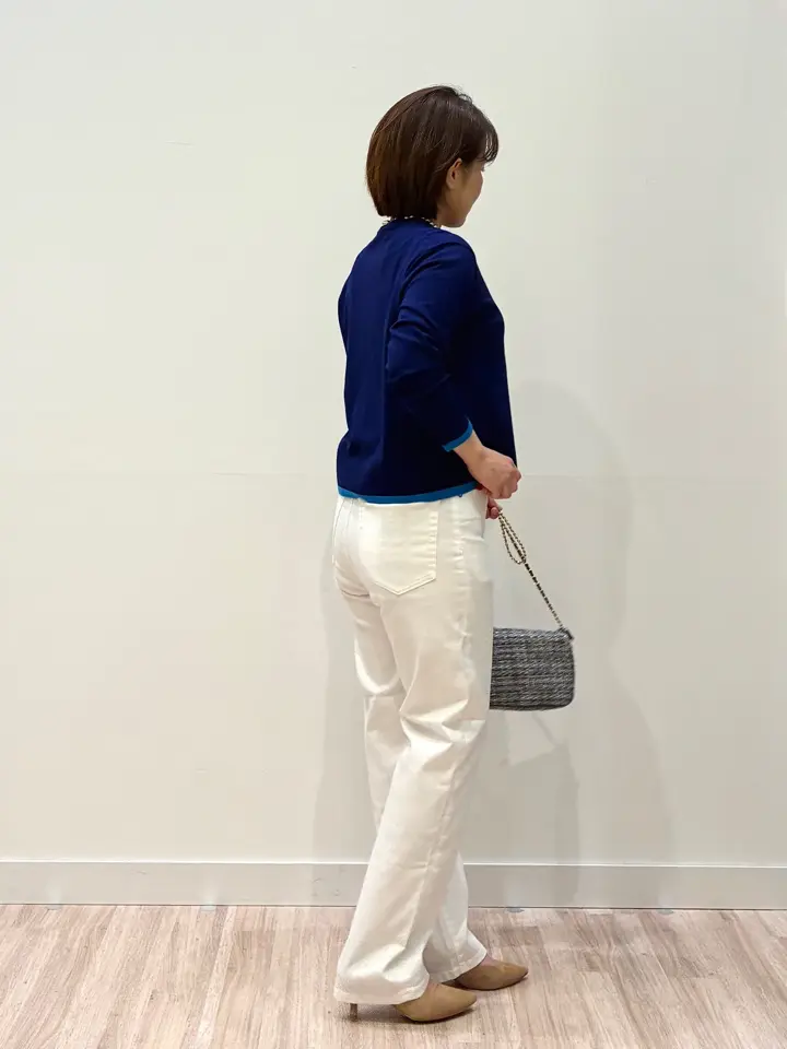 ONWARD CROSSET SELECT 前田 コーディネート画像