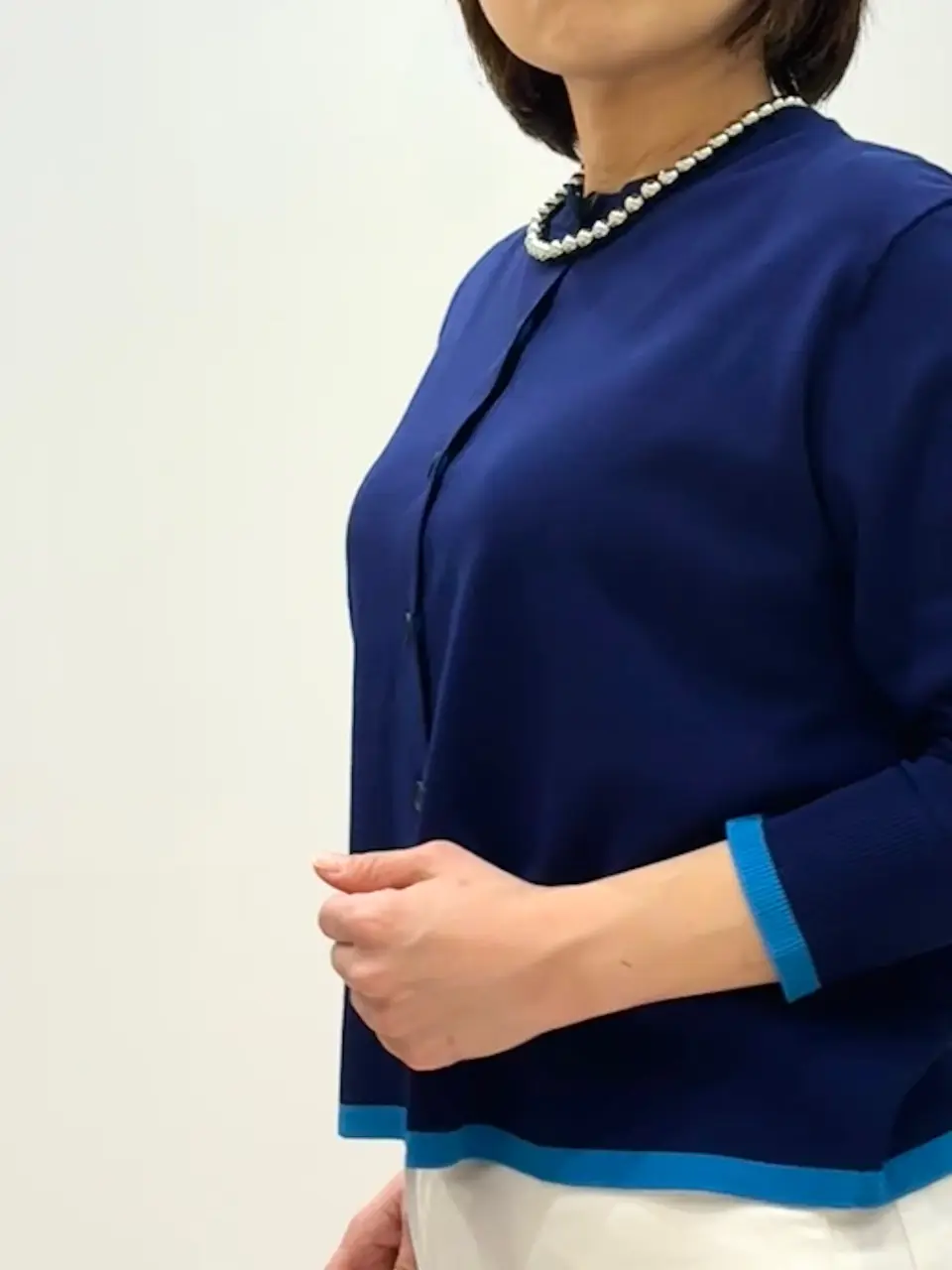 ONWARD CROSSET SELECT 前田 コーディネート画像