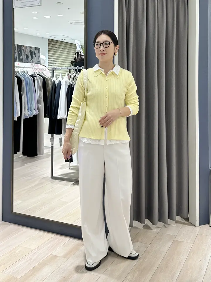 ONWARD CROSSET SELECT 濱野 コーディネート画像