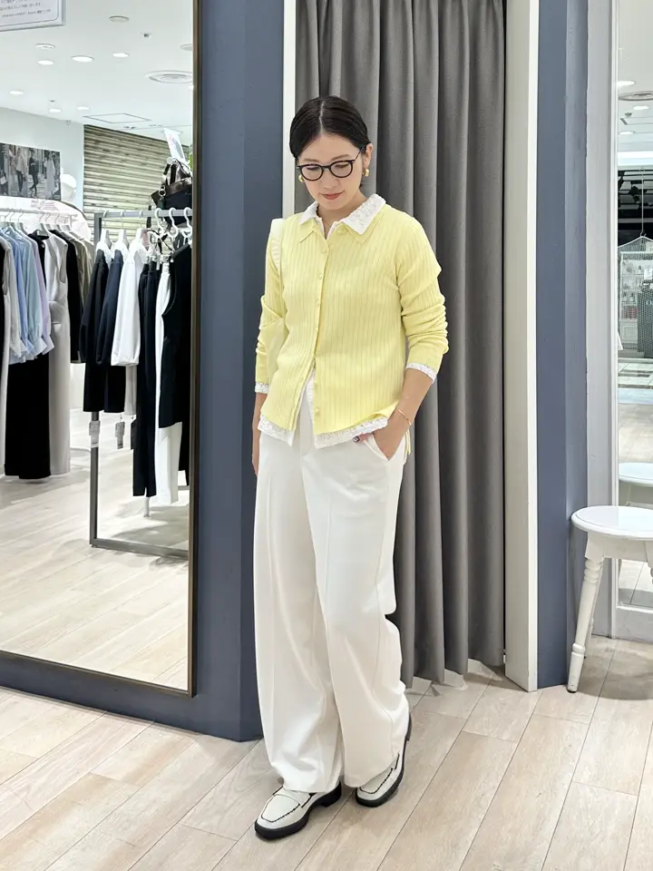 ONWARD CROSSET SELECT 濱野 コーディネート画像