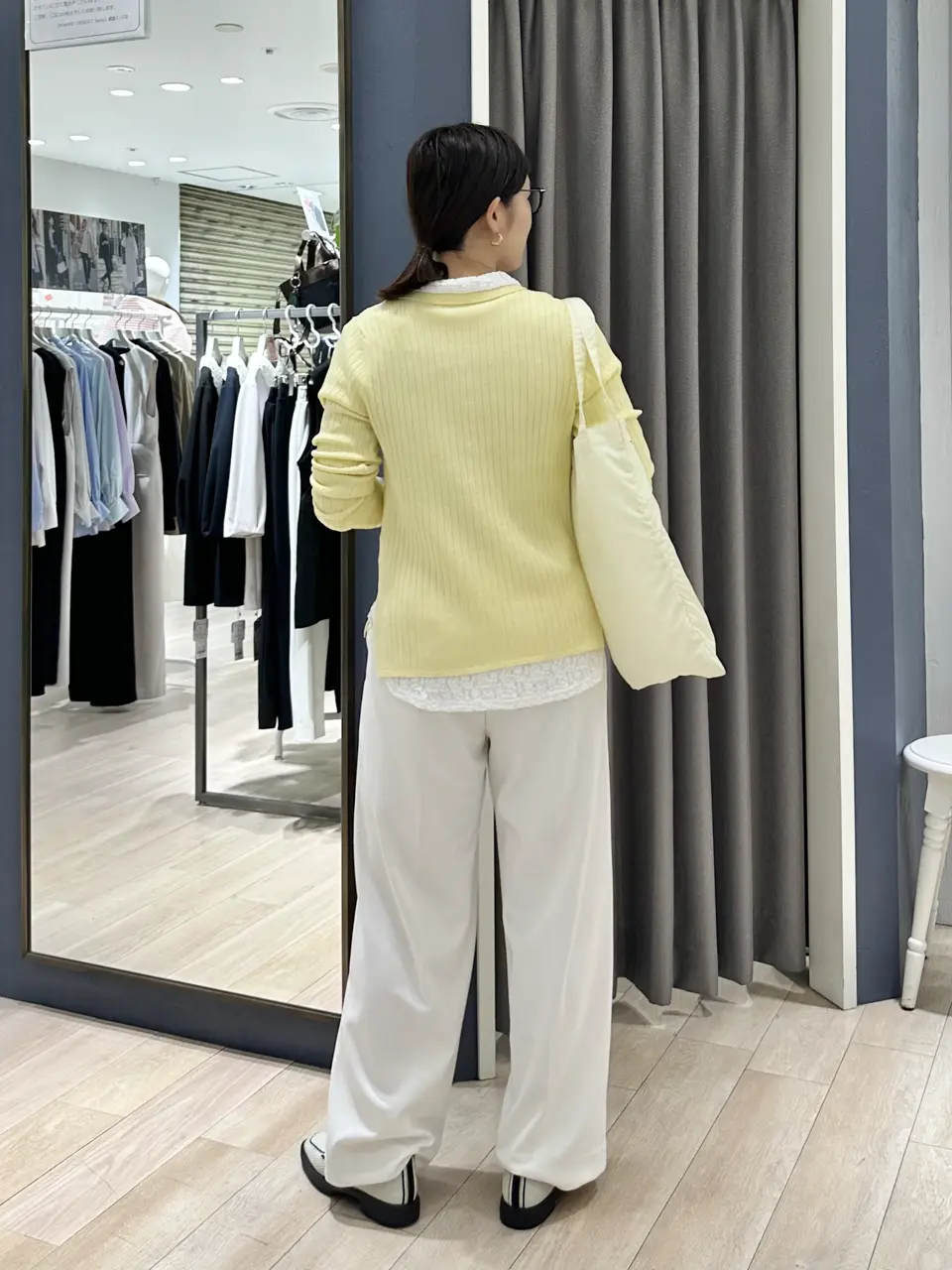 ONWARD CROSSET SELECT 濱野 コーディネート画像