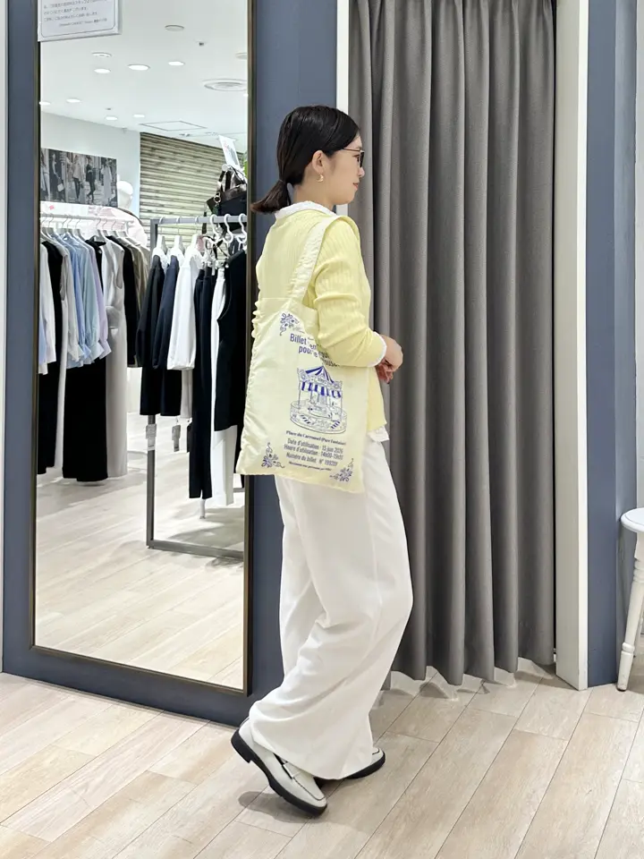 ONWARD CROSSET SELECT 濱野 コーディネート画像