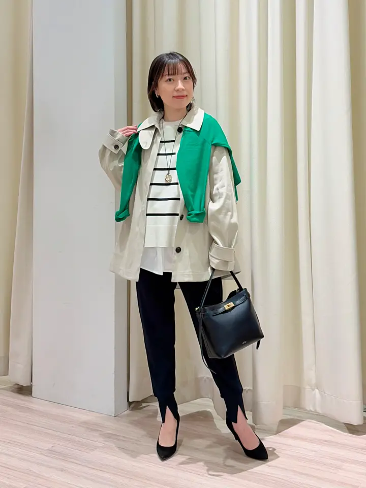 ONWARD CROSSET SELECT E コーディネート画像