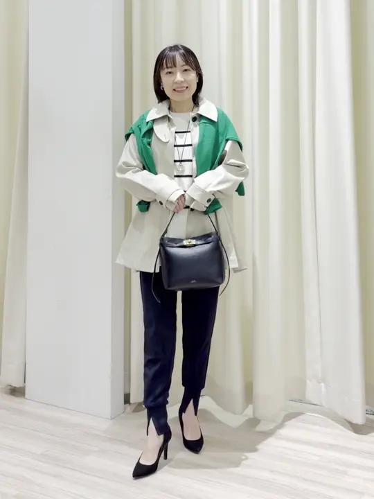 ONWARD CROSSET SELECT E コーディネート画像