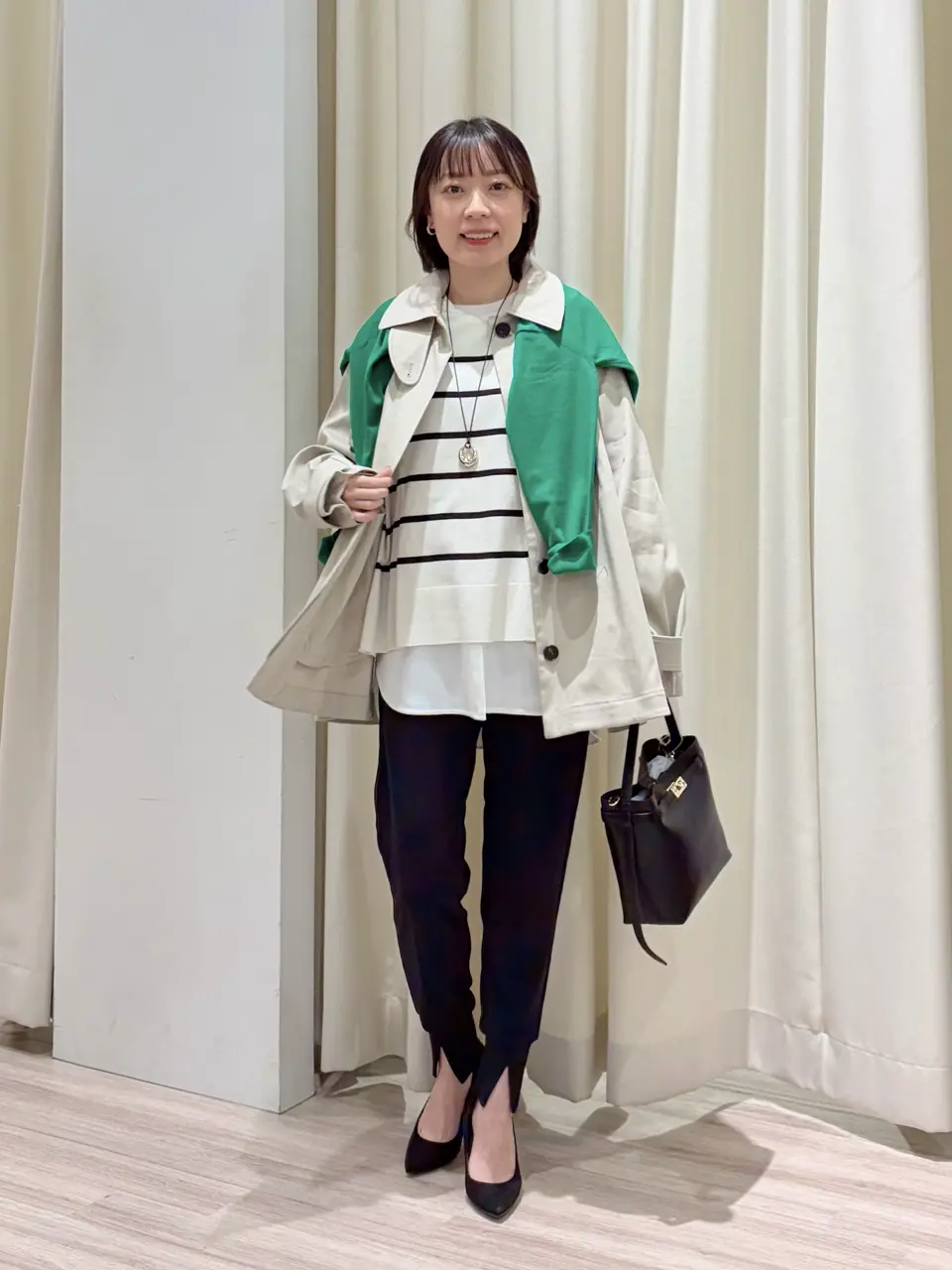 ONWARD CROSSET SELECT E コーディネート画像