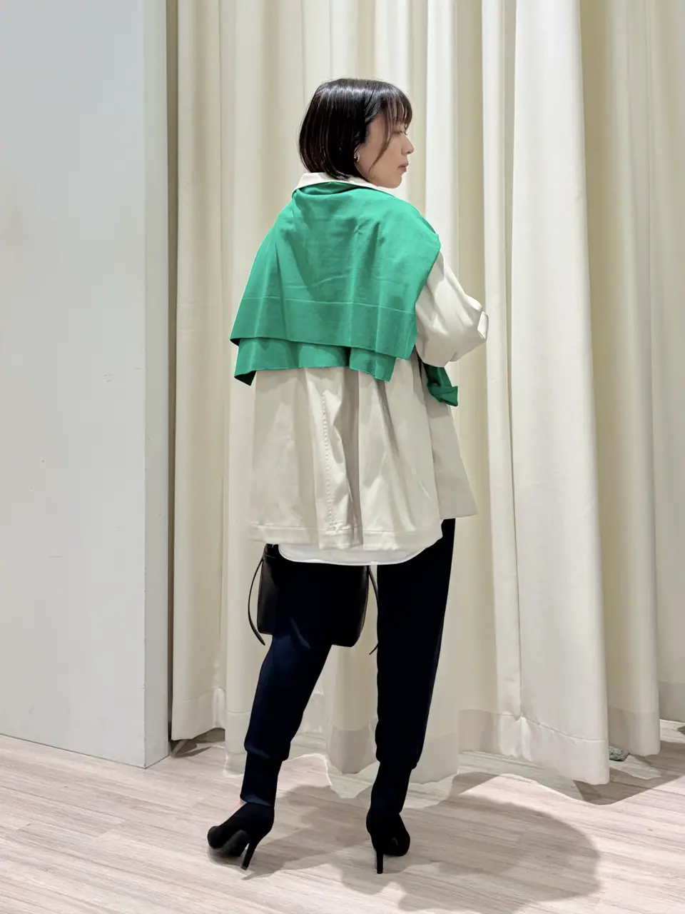 ONWARD CROSSET SELECT E コーディネート画像