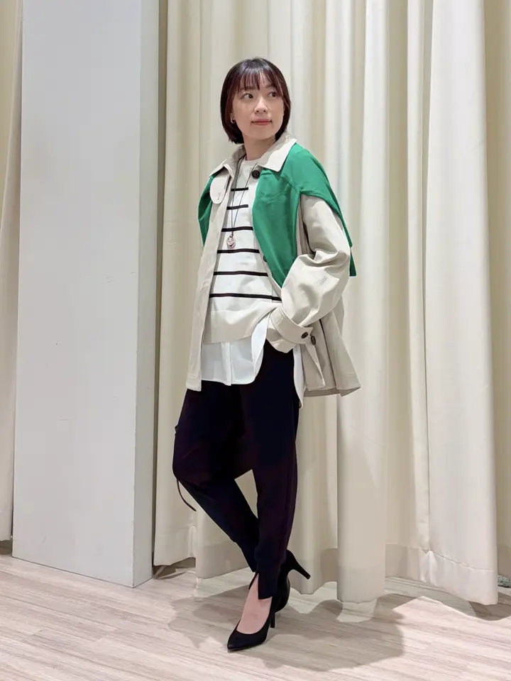 ONWARD CROSSET SELECT E コーディネート画像