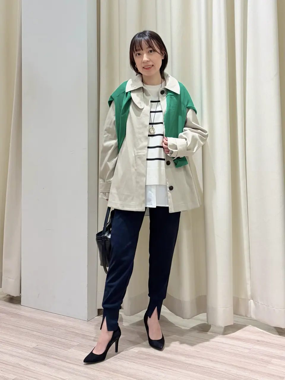 ONWARD CROSSET SELECT E コーディネート画像